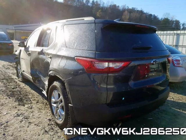 1GNEVGKW6KJ286250 фото 4
