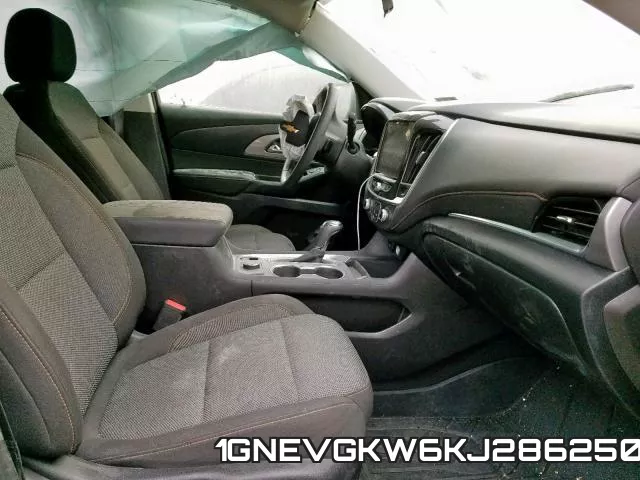 1GNEVGKW6KJ286250 фото 6