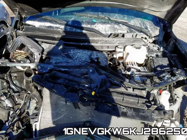 1GNEVGKW6KJ286250 фото 8