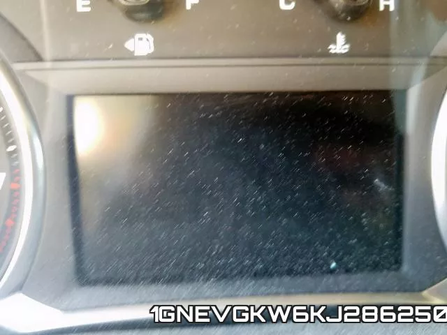 1GNEVGKW6KJ286250 фото 9