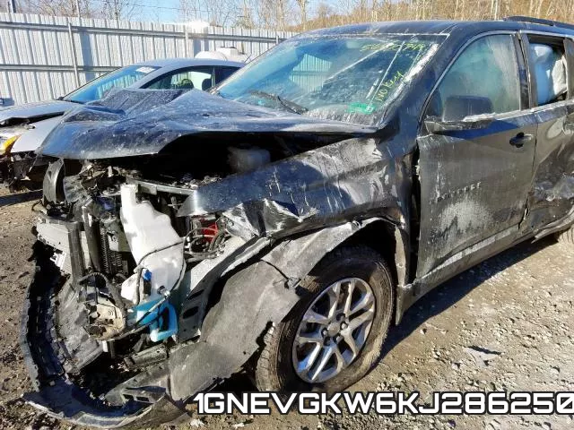 1GNEVGKW6KJ286250 фото 10