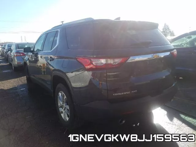 1GNEVGKW8JJ159563 фото 4
