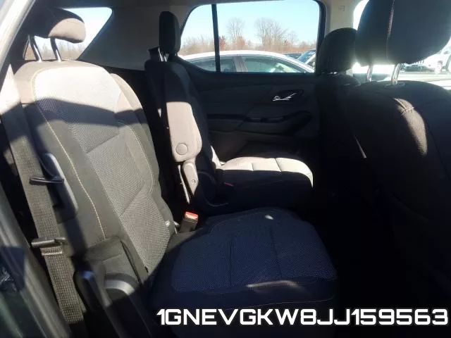 1GNEVGKW8JJ159563 фото 7