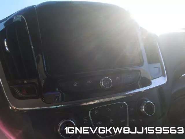 1GNEVGKW8JJ159563 фото 10