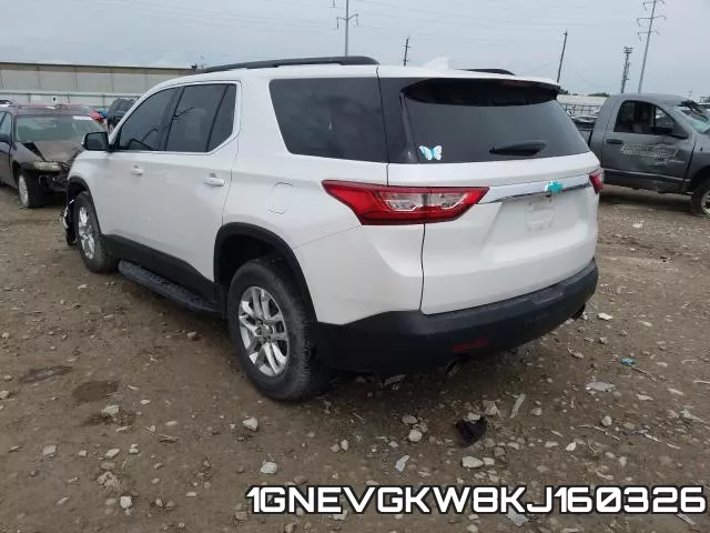 1GNEVGKW8KJ160326 фото 4