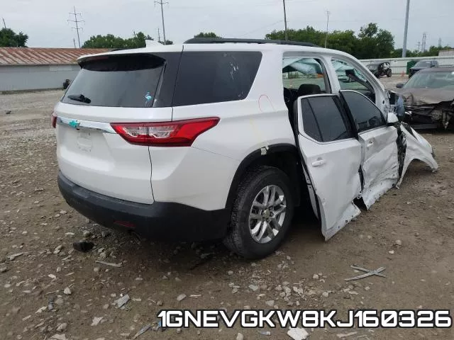 1GNEVGKW8KJ160326 фото 5