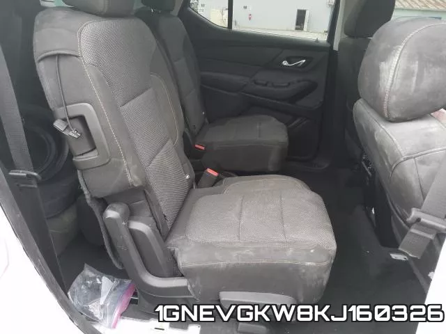 1GNEVGKW8KJ160326 фото 7