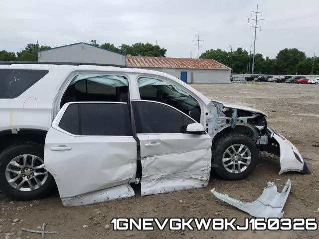 1GNEVGKW8KJ160326 фото 10