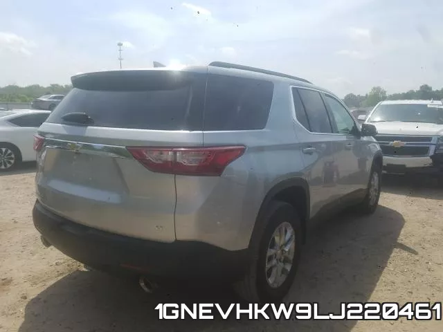 1GNEVHKW9LJ220461 фото 5