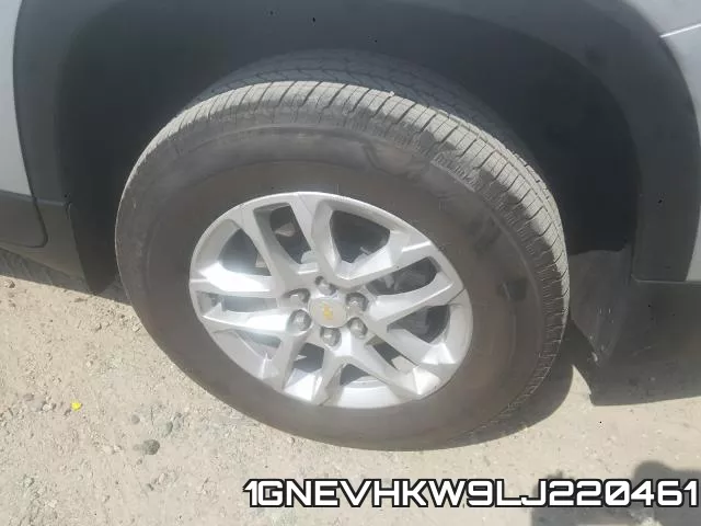 1GNEVHKW9LJ220461 фото 10