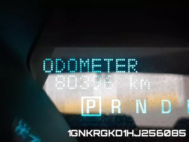 1GNKRGKD1HJ256085 фото 9