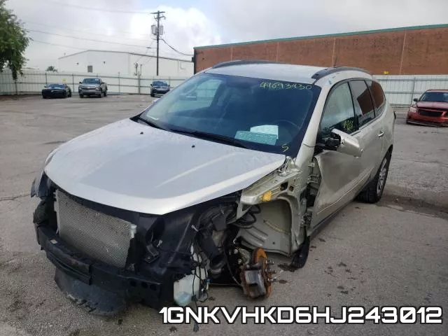 1GNKVHKD6HJ243012 фото 3