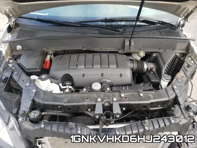 1GNKVHKD6HJ243012 фото 8