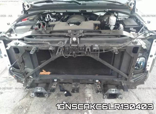 1GNSCAKC6LR130403 фото 2