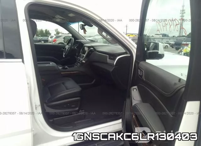 1GNSCAKC6LR130403 фото 6