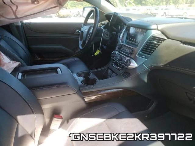 1GNSCBKC2KR397722 фото 6