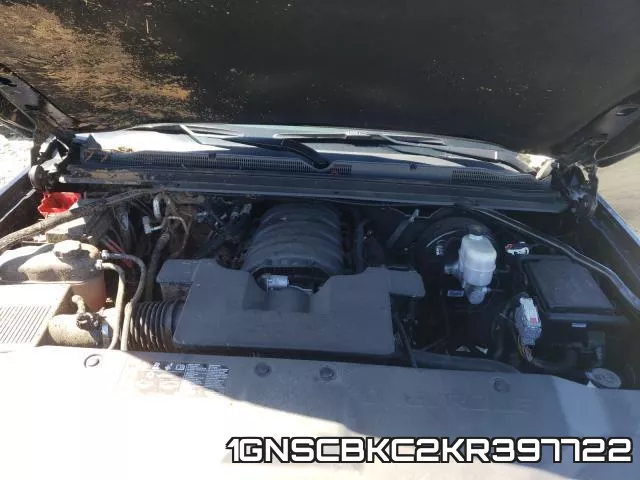1GNSCBKC2KR397722 фото 8