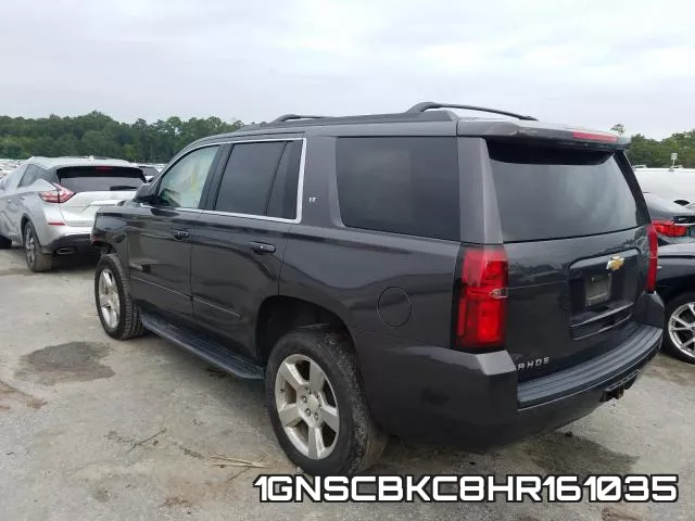 1GNSCBKC8HR161035 фото 4