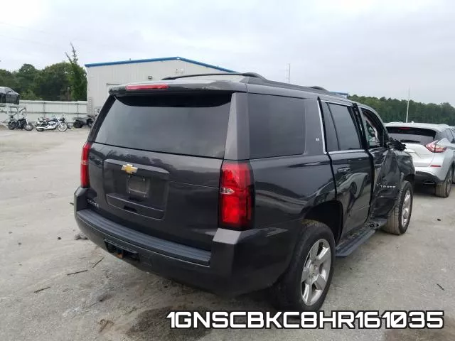 1GNSCBKC8HR161035 фото 5