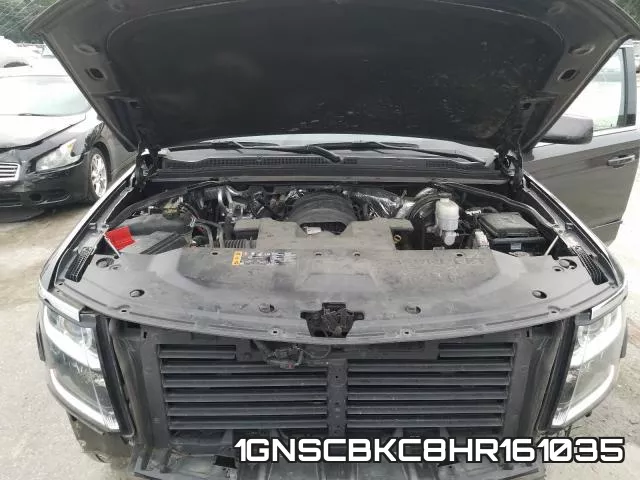 1GNSCBKC8HR161035 фото 8