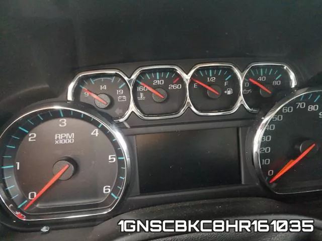 1GNSCBKC8HR161035 фото 9