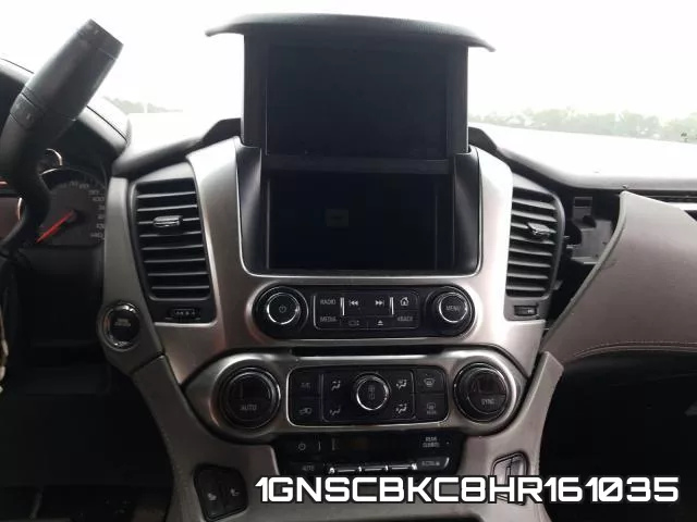 1GNSCBKC8HR161035 фото 10