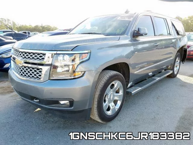 1GNSCHKC6JR183382 фото 3