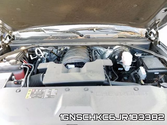 1GNSCHKC6JR183382 фото 8