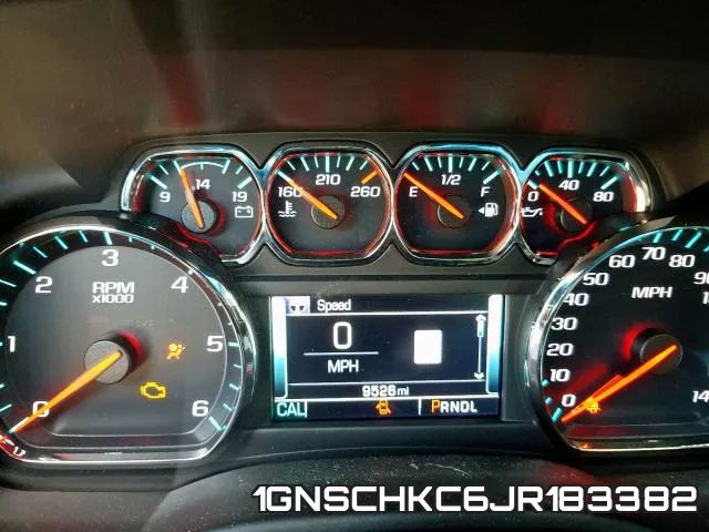 1GNSCHKC6JR183382 фото 9