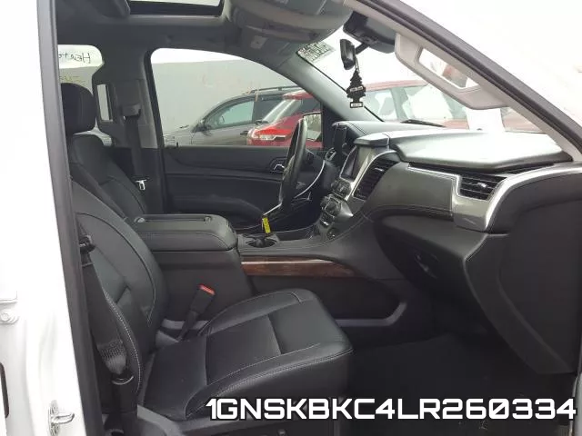 1GNSKBKC4LR260334 фото 6