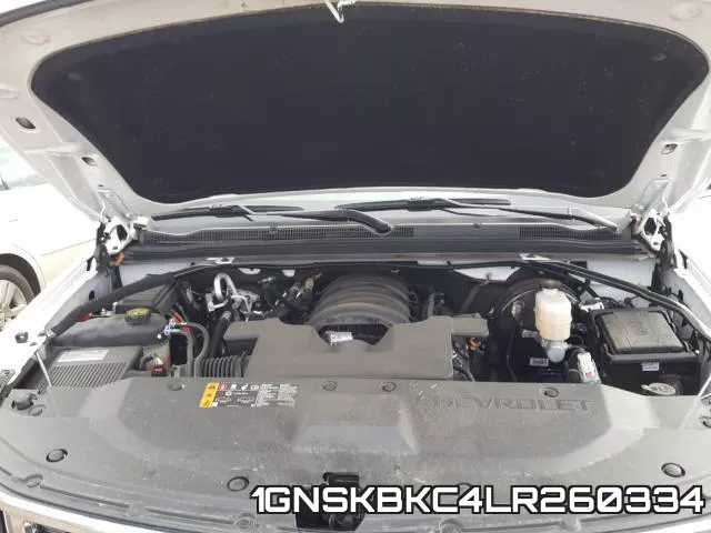 1GNSKBKC4LR260334 фото 8