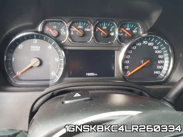 1GNSKBKC4LR260334 фото 9