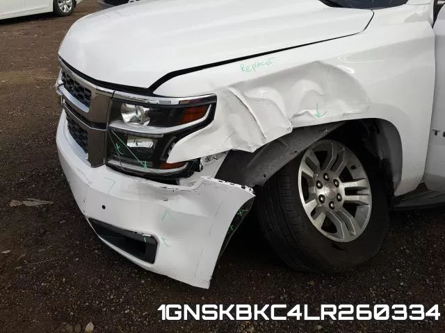 1GNSKBKC4LR260334 фото 10