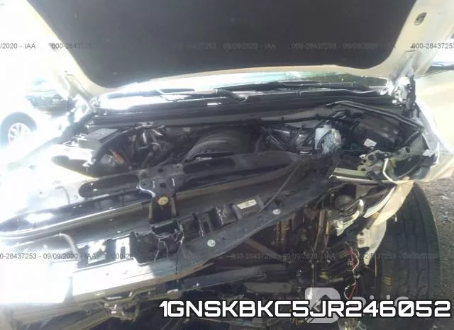 1GNSKBKC5JR246052 фото 2
