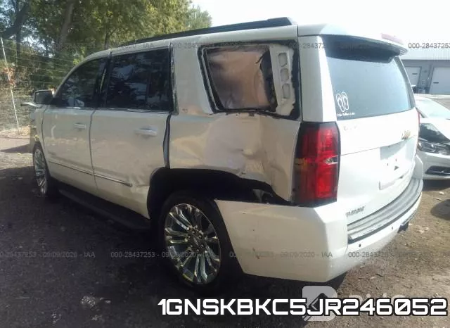 1GNSKBKC5JR246052 фото 4