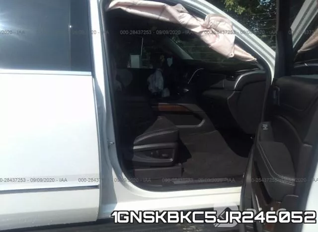 1GNSKBKC5JR246052 фото 6