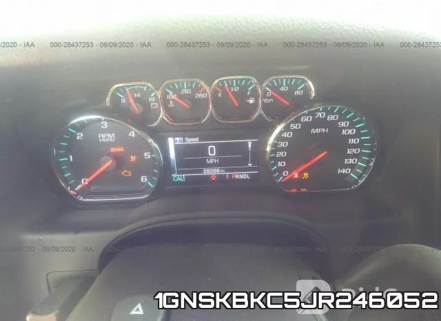 1GNSKBKC5JR246052 фото 8