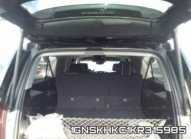 1GNSKHKC1KR315985 фото 9