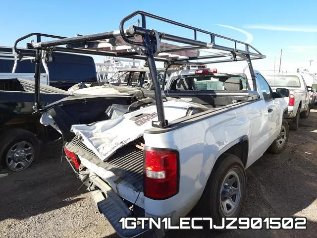 1GTN1LEC7JZ901502 фото 5