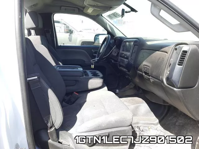 1GTN1LEC7JZ901502 фото 6