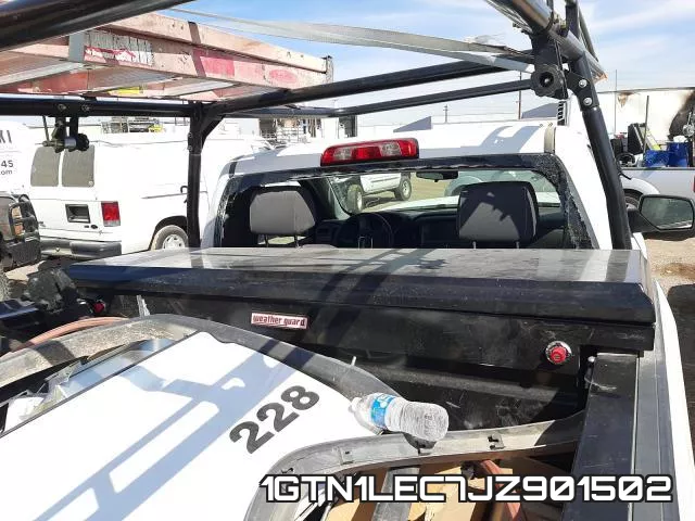 1GTN1LEC7JZ901502 фото 7