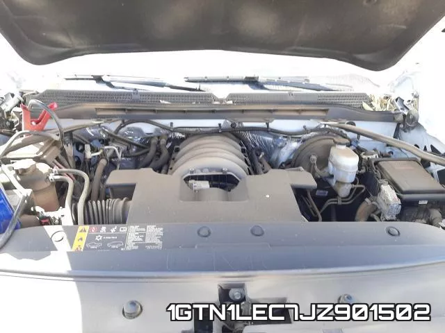 1GTN1LEC7JZ901502 фото 8