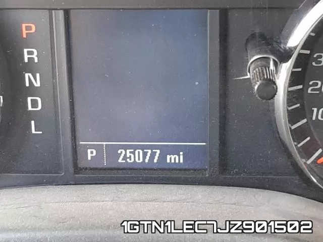 1GTN1LEC7JZ901502 фото 9