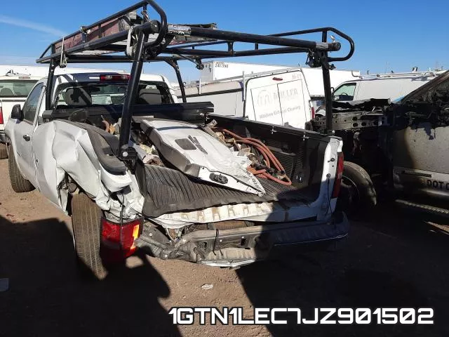 1GTN1LEC7JZ901502 фото 10