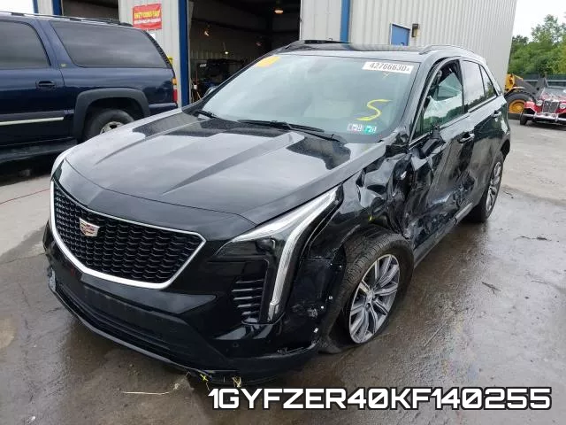 1GYFZER40KF140255 фото 3
