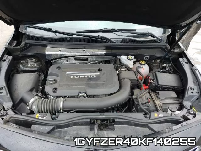 1GYFZER40KF140255 фото 8