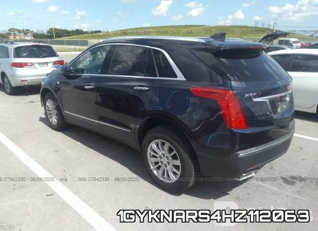 1GYKNARS4HZ112063 фото 4