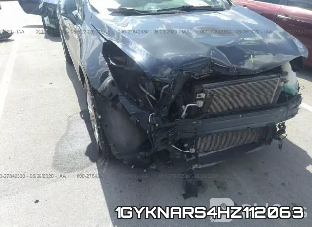 1GYKNARS4HZ112063 фото 7