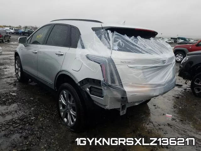 1GYKNGRSXLZ136217 фото 4