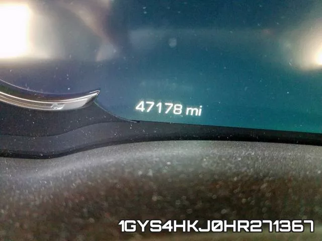 1GYS4HKJ0HR271367 фото 9